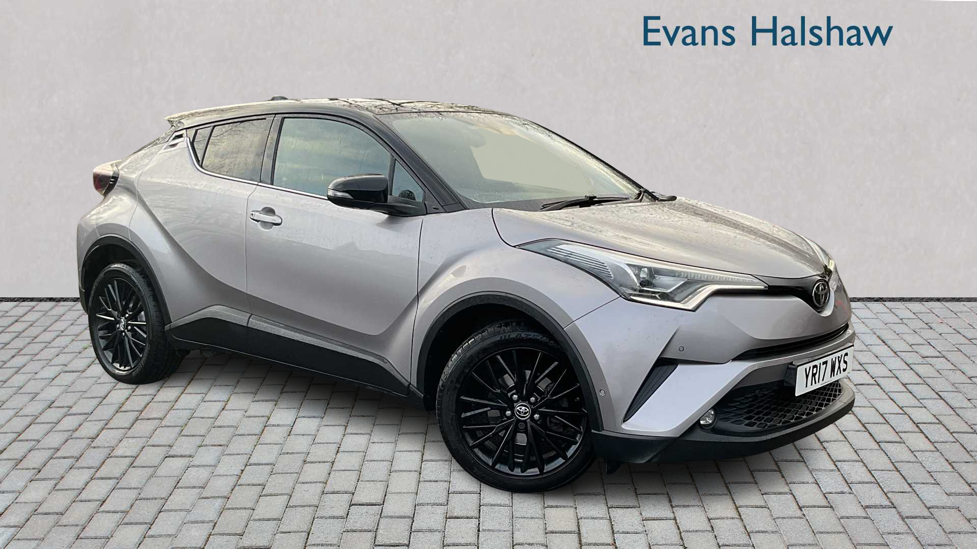 Main listing image - Toyota C-HR