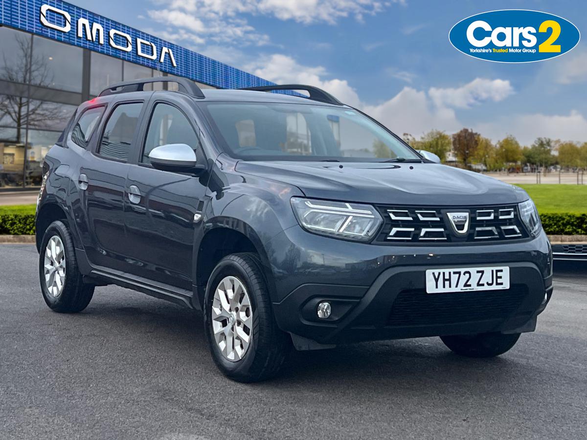 Main listing image - Dacia Duster