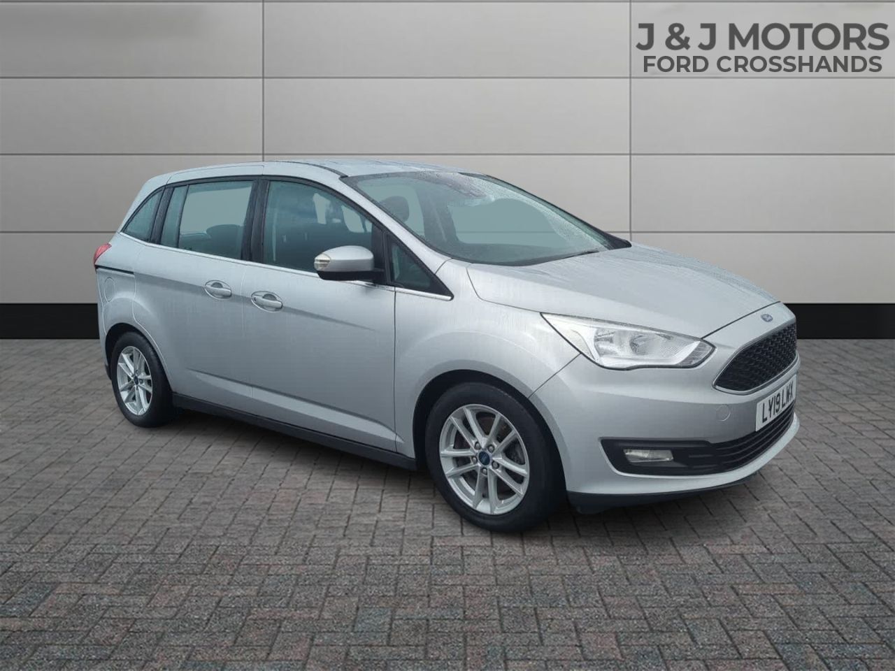 Main listing image - Ford Grand C-MAX