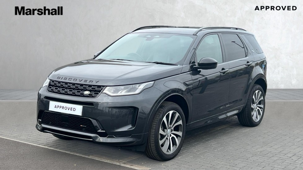 Main listing image - Land Rover Discovery Sport
