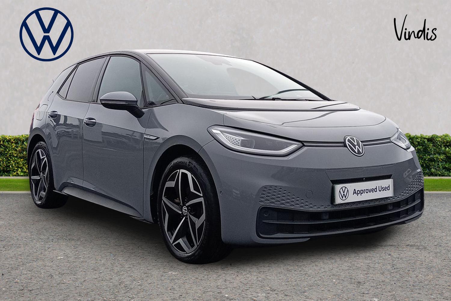 Main listing image - Volkswagen ID.3
