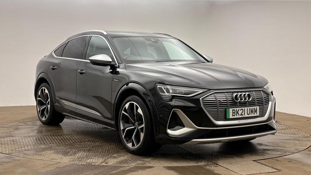 Main listing image - Audi e-tron
