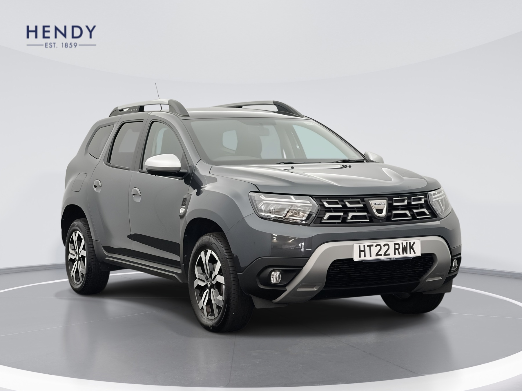 Main listing image - Dacia Duster