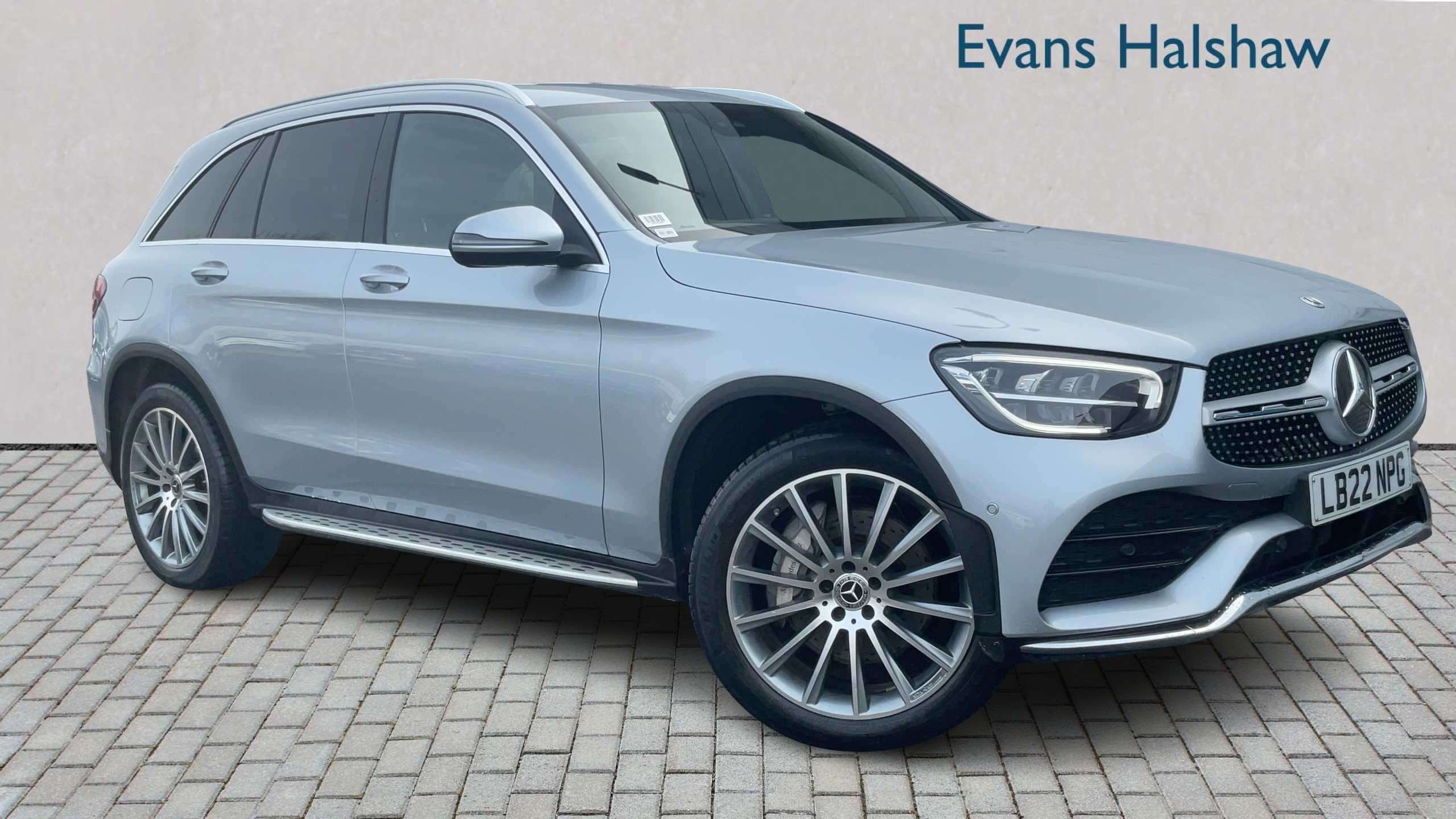 Main listing image - Mercedes-Benz GLC