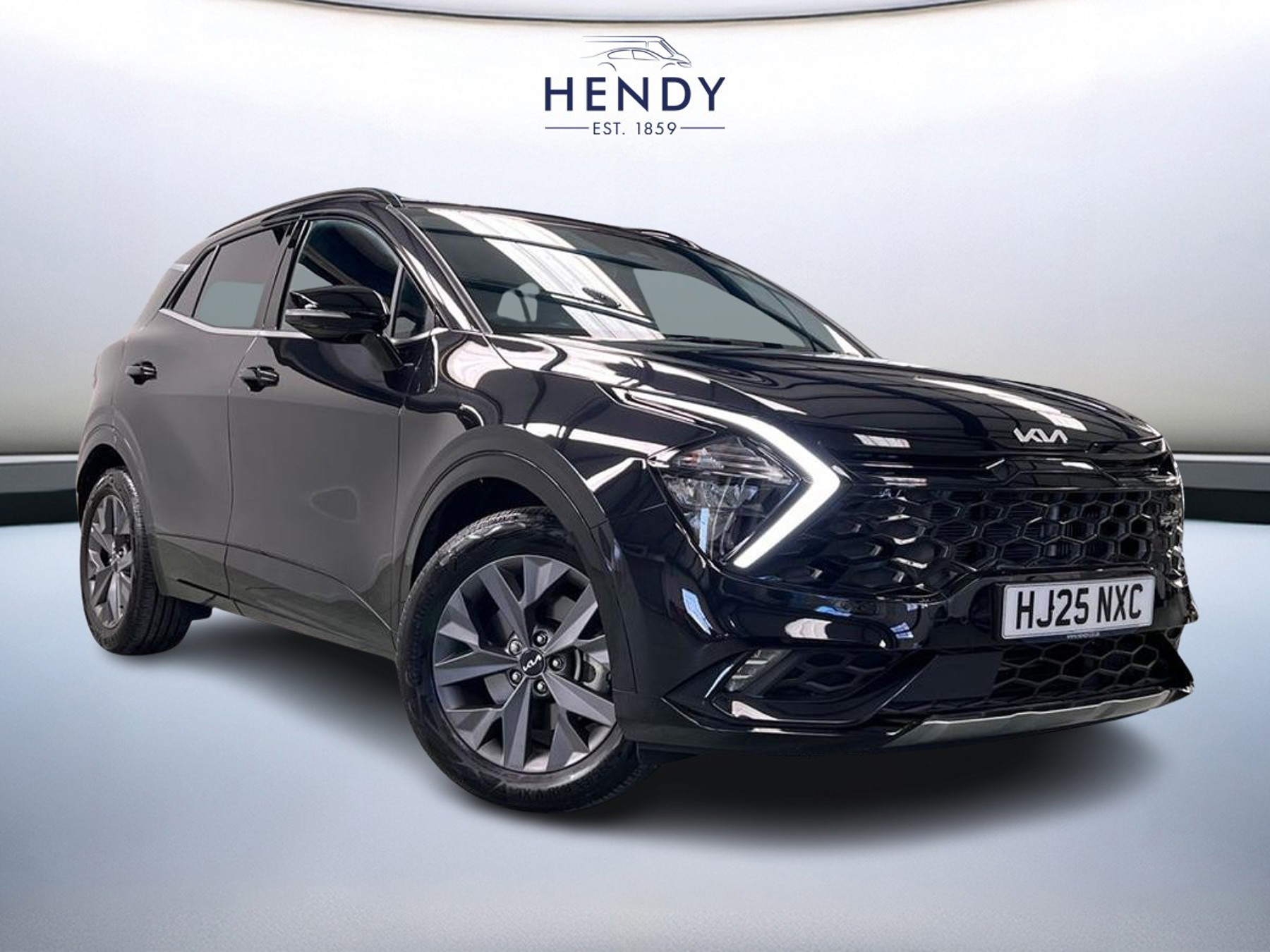 Main listing image - Kia Sportage