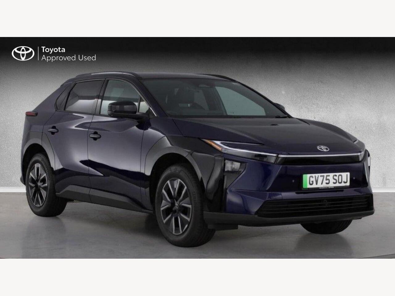 Main listing image - Toyota bZ4X