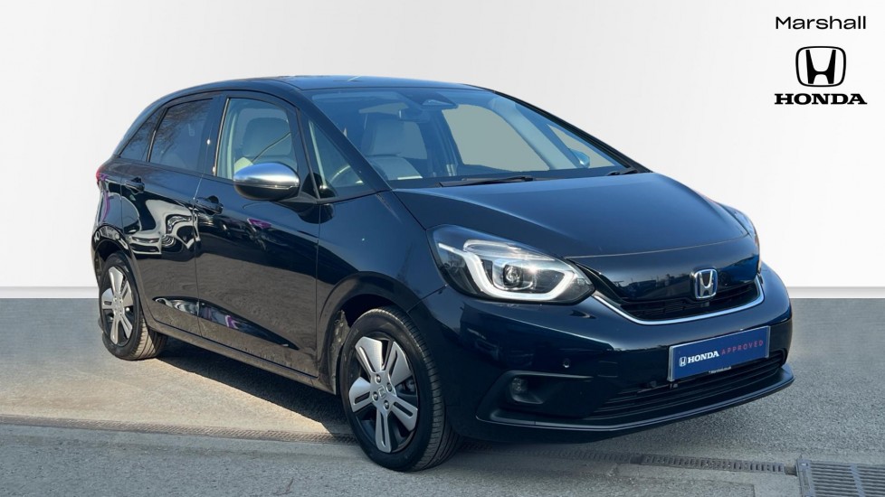 Main listing image - Honda Jazz