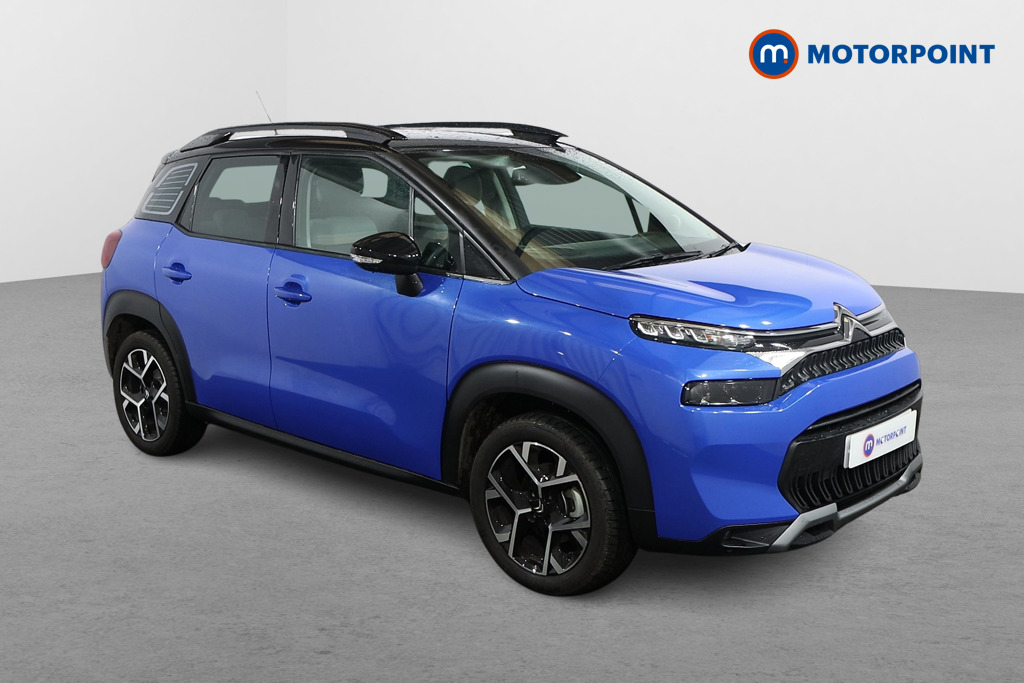 Main listing image - Citroen C3 Aircross