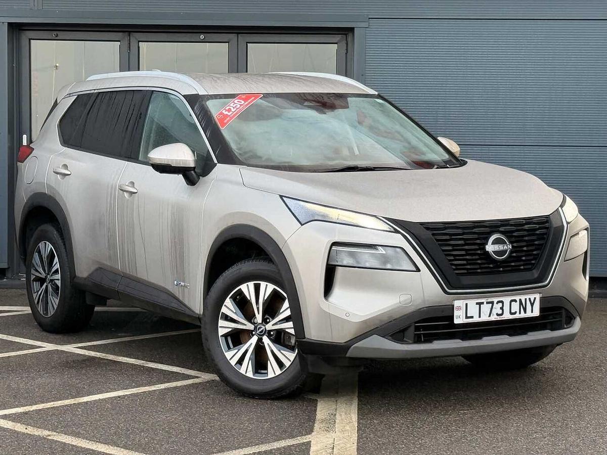 Main listing image - Nissan X-Trail