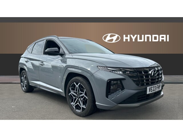 Main listing image - Hyundai Tucson