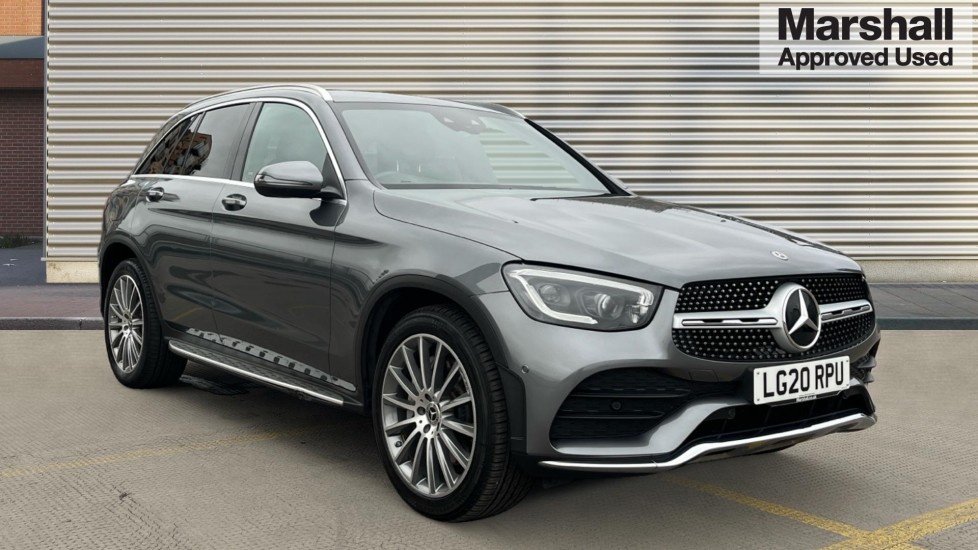 Main listing image - Mercedes-Benz GLC