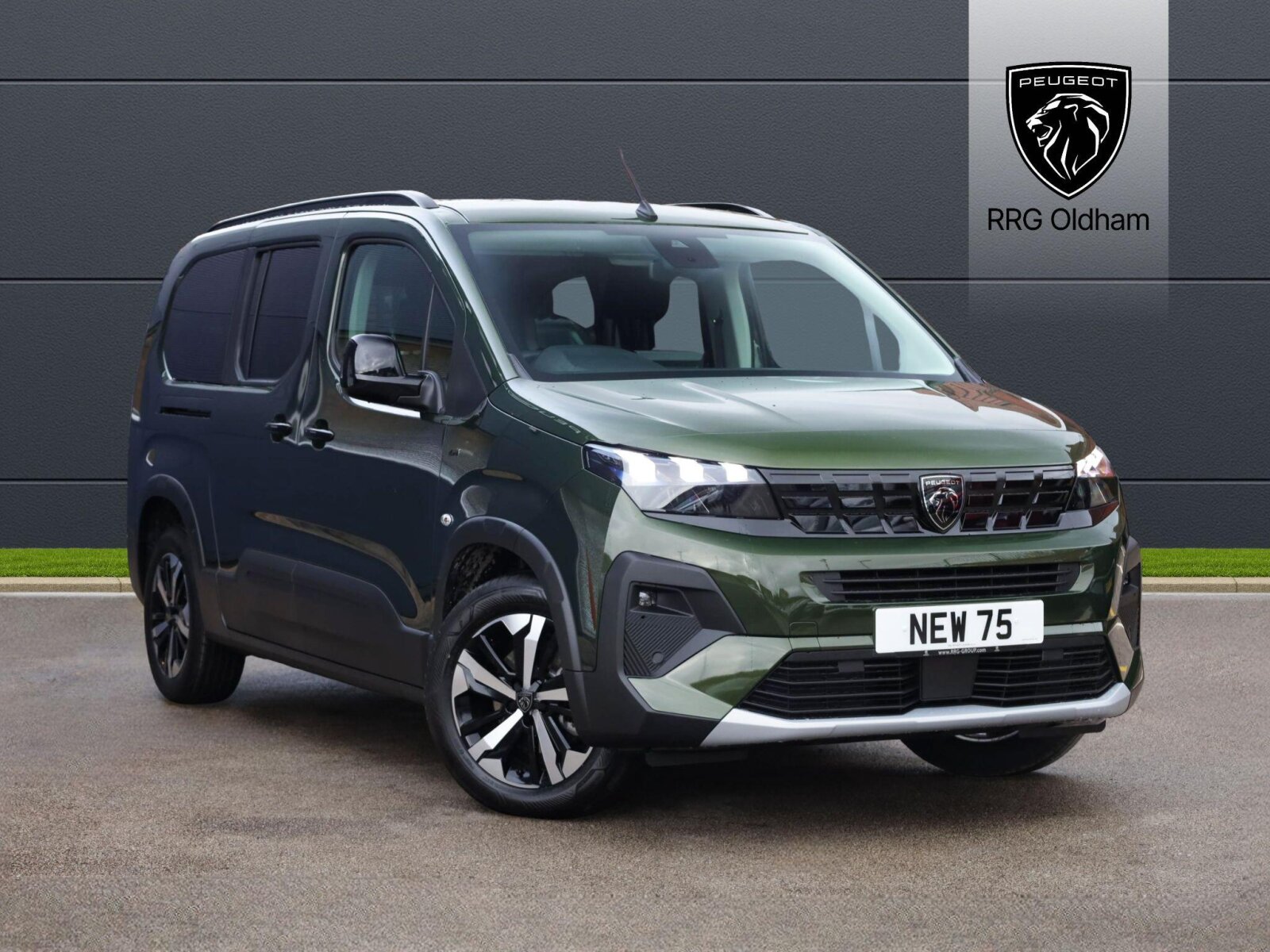 Main listing image - Peugeot Rifter