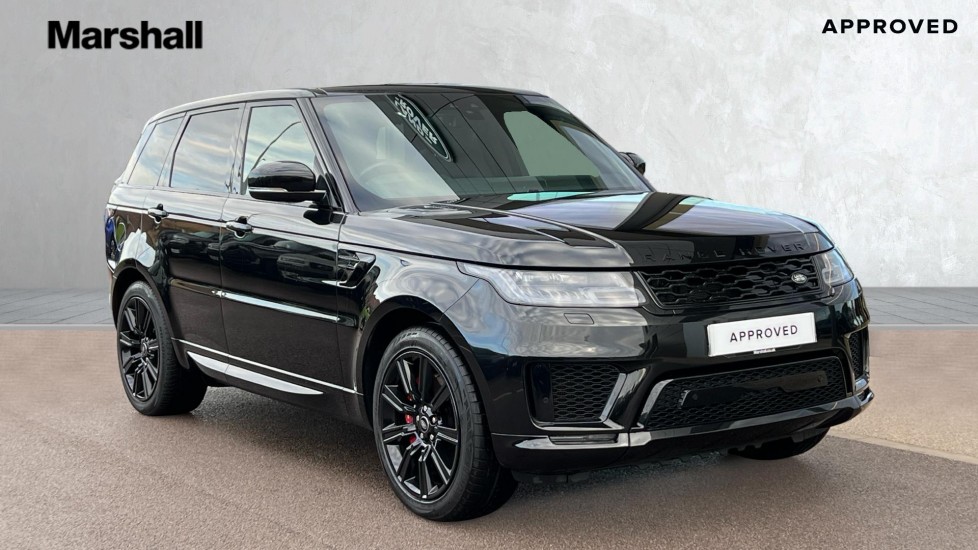 Main listing image - Land Rover Range Rover Sport