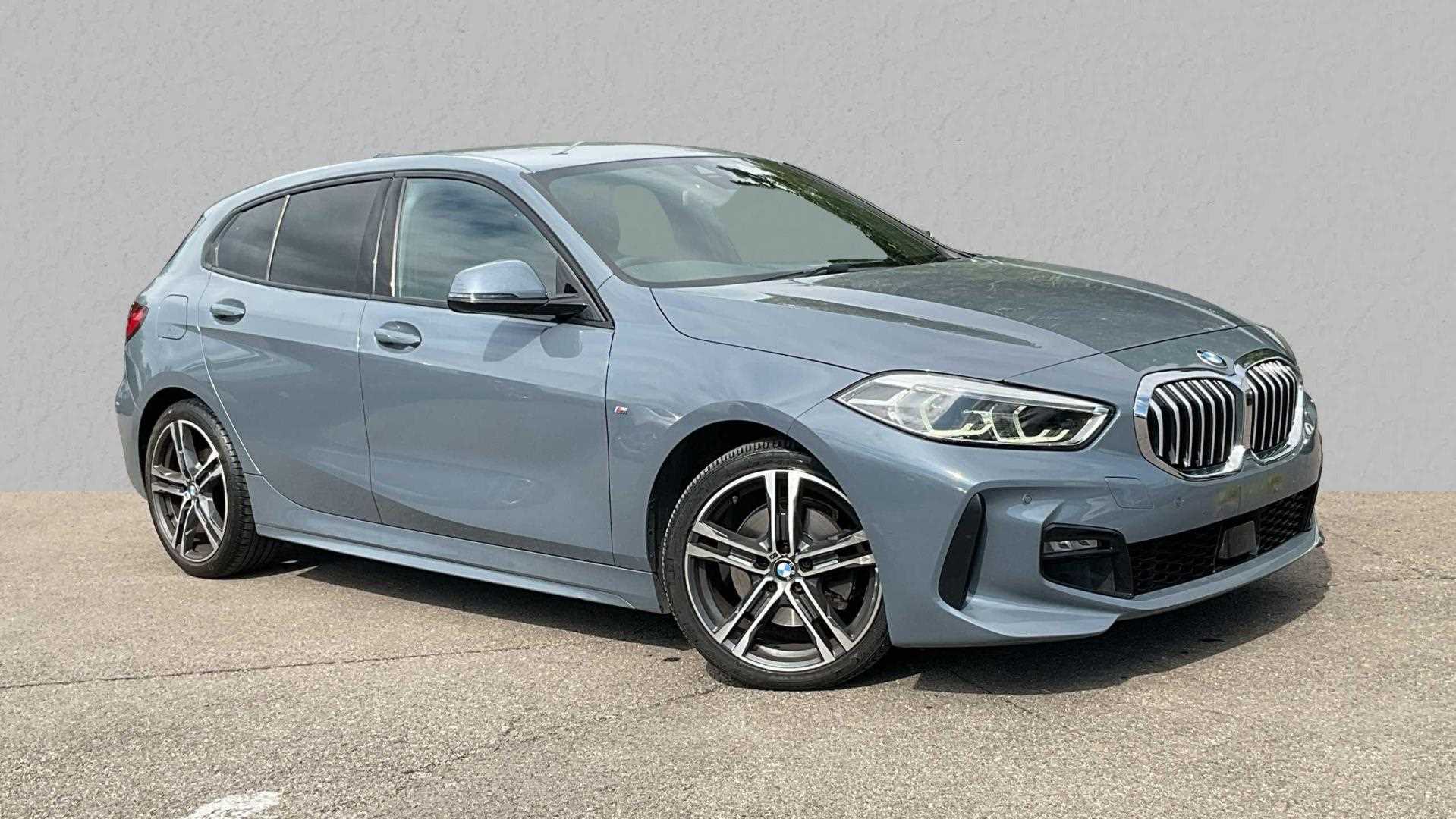Main listing image - BMW 1 Series