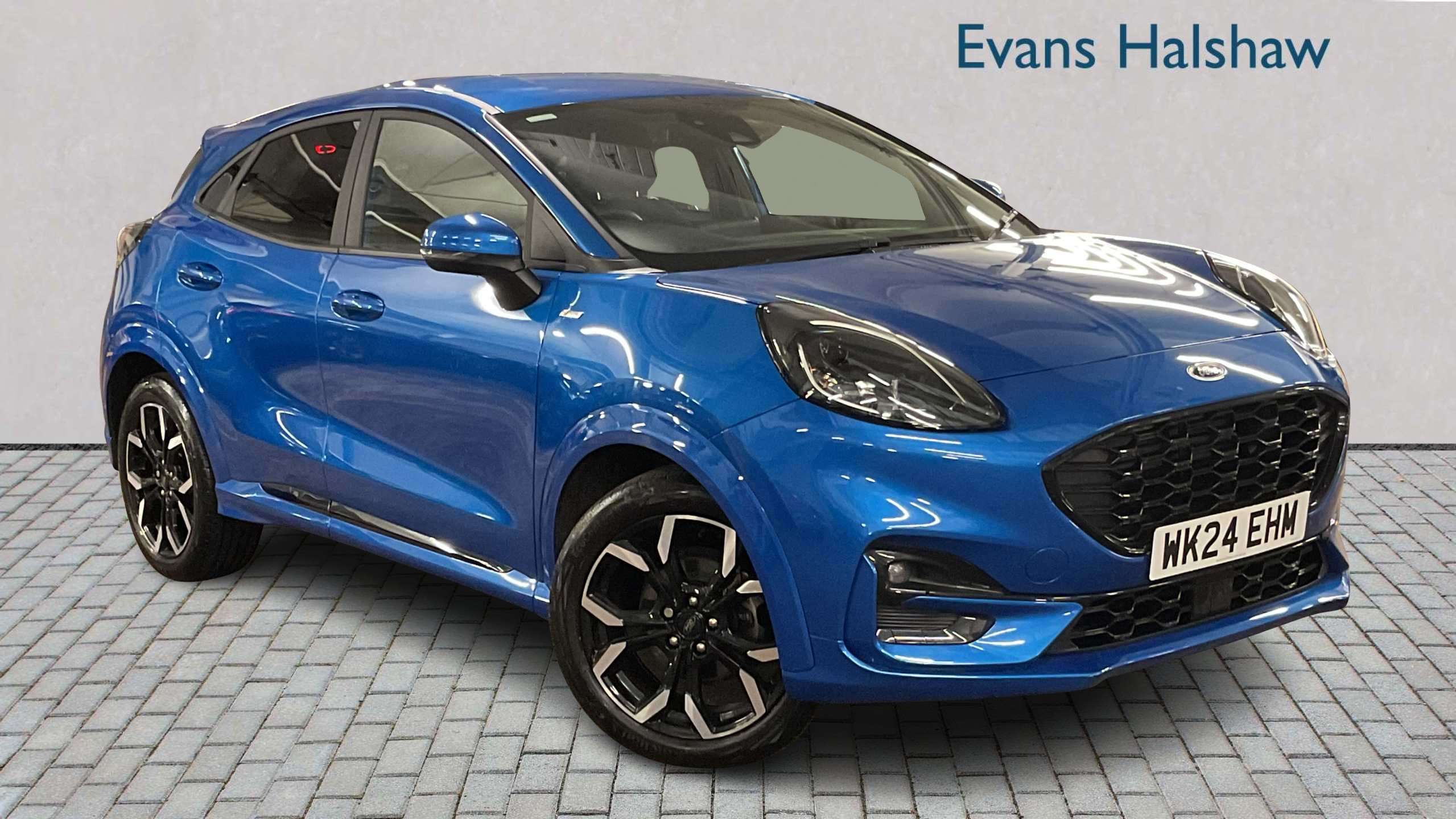 Main listing image - Ford Puma