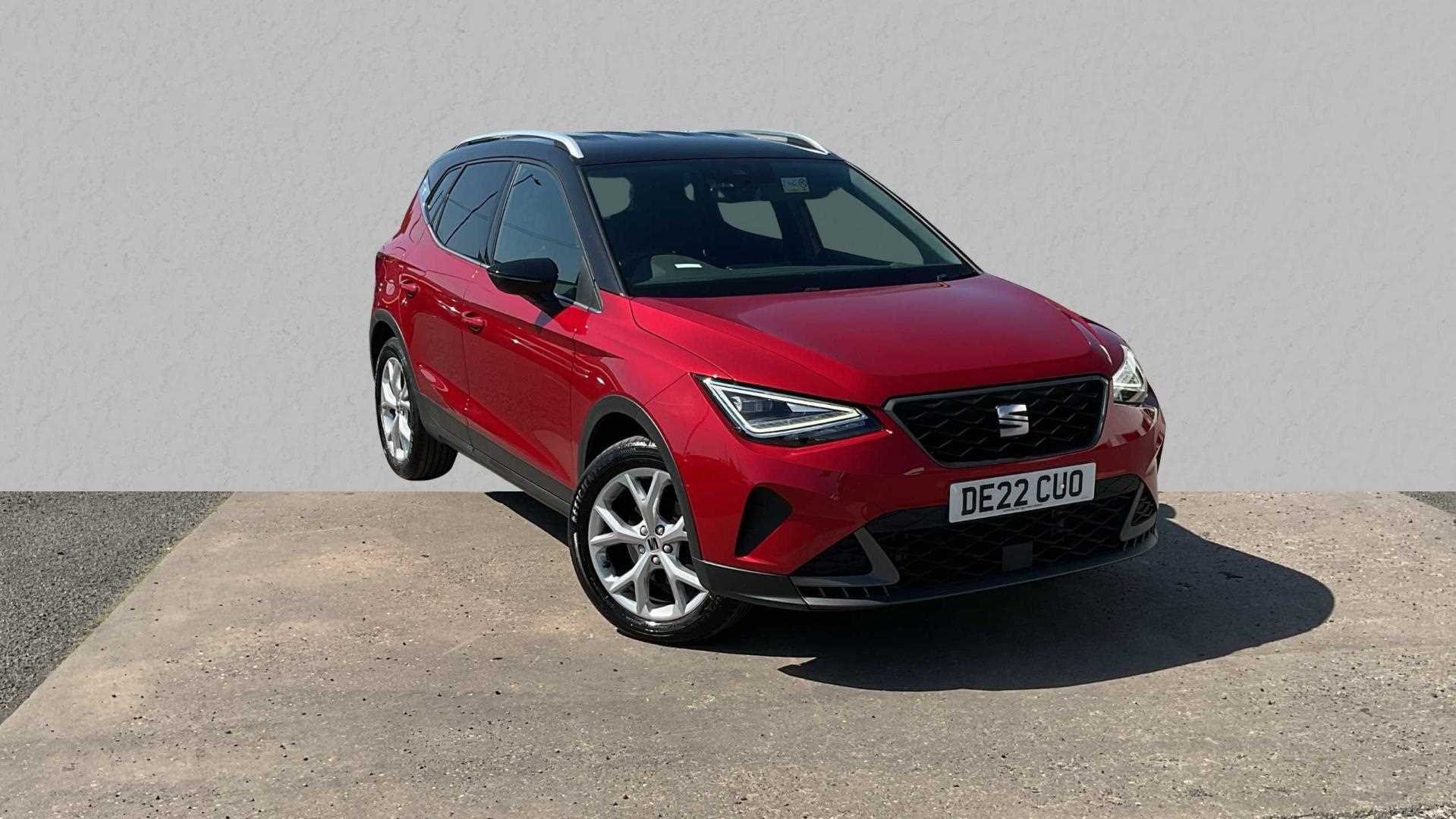 Main listing image - SEAT Arona