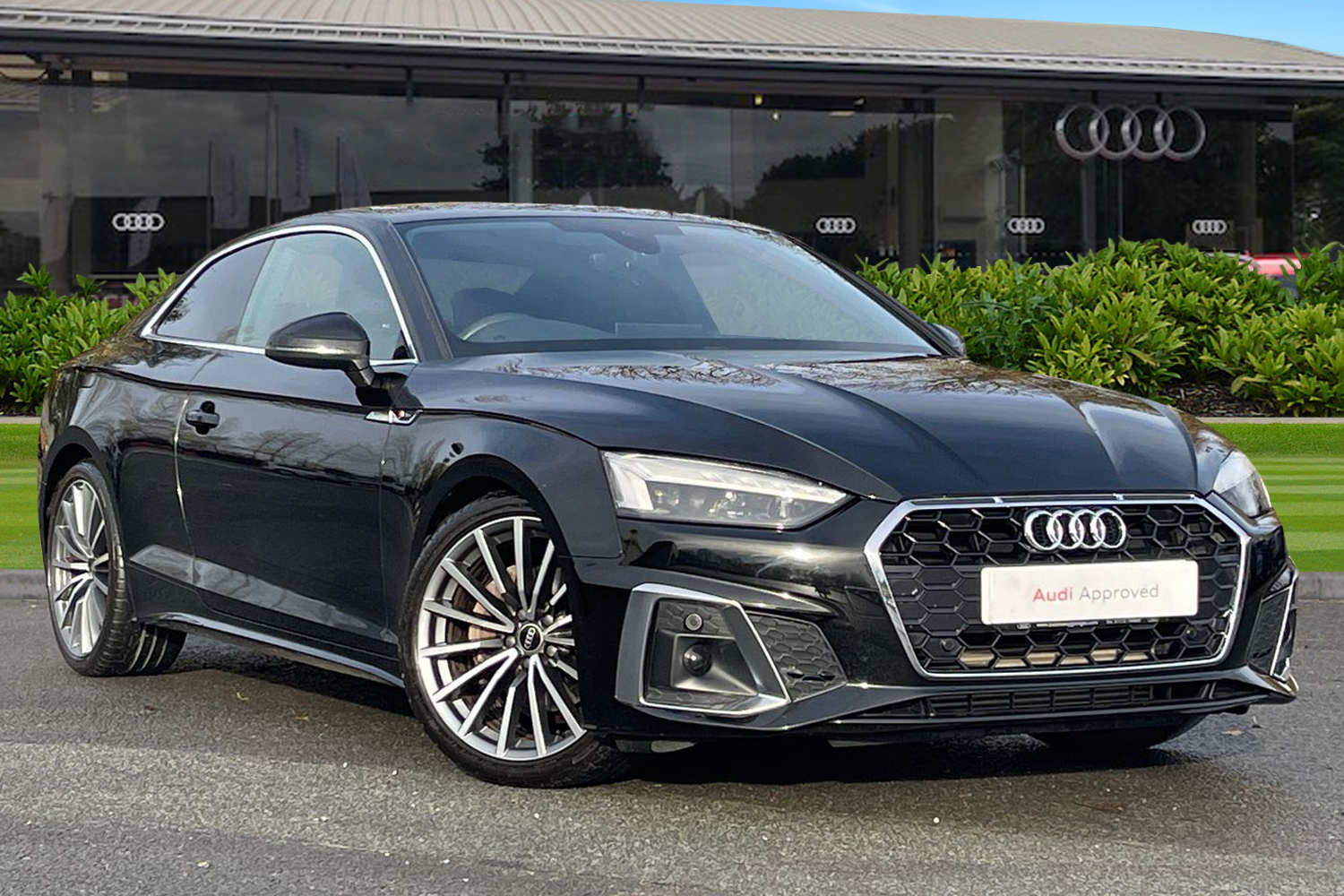 Main listing image - Audi A5