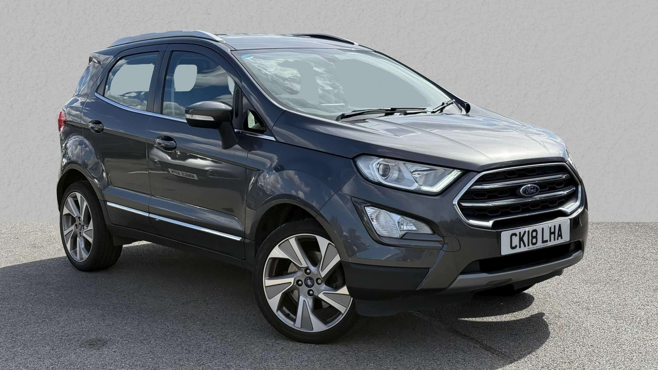 Main listing image - Ford EcoSport