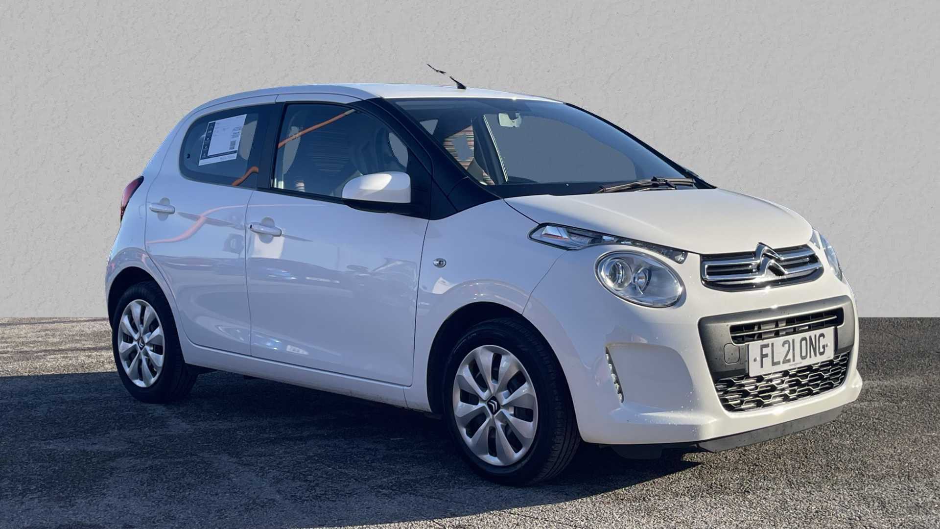 Main listing image - Citroen C1