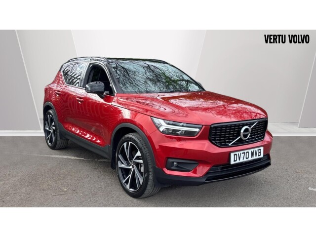 Main listing image - Volvo XC40