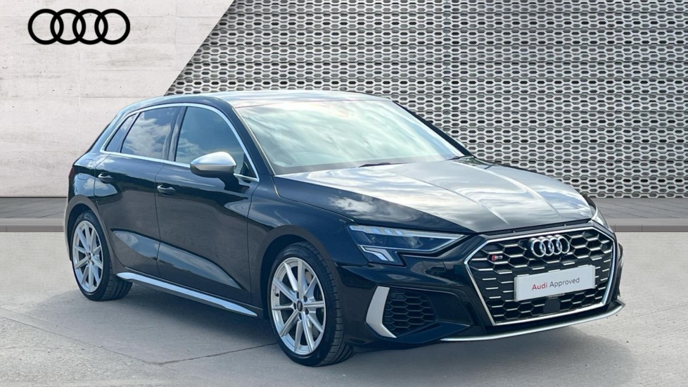 Main listing image - Audi S3