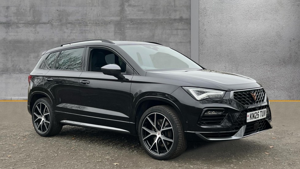 Main listing image - Cupra Ateca