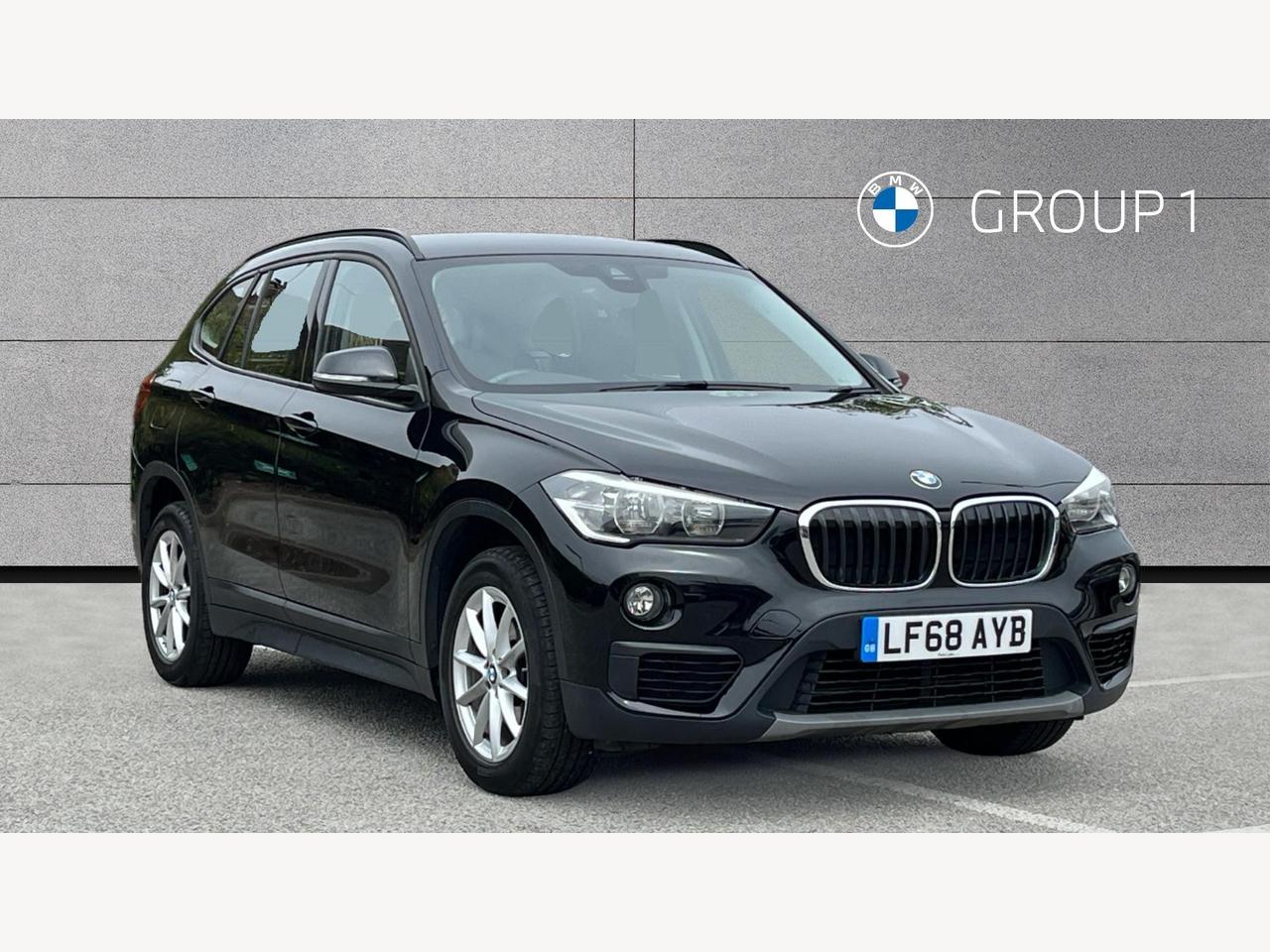 Main listing image - BMW X1