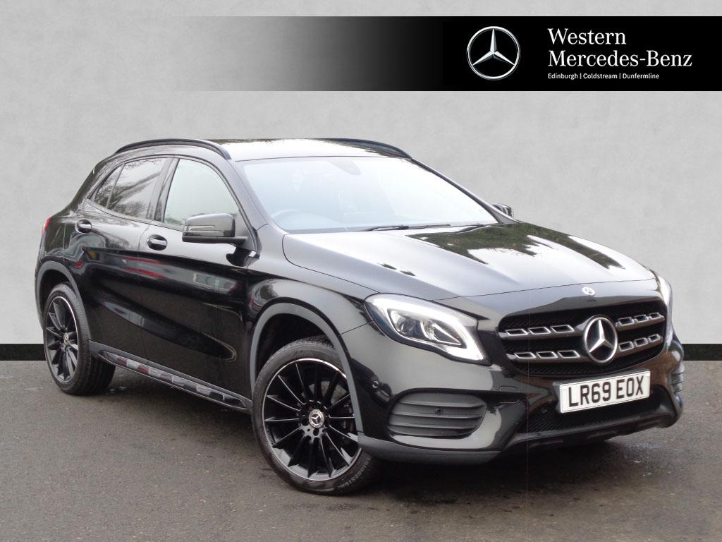 Main listing image - Mercedes-Benz GLA