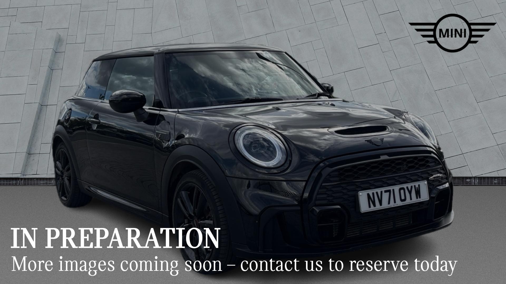Main listing image - MINI Hatchback