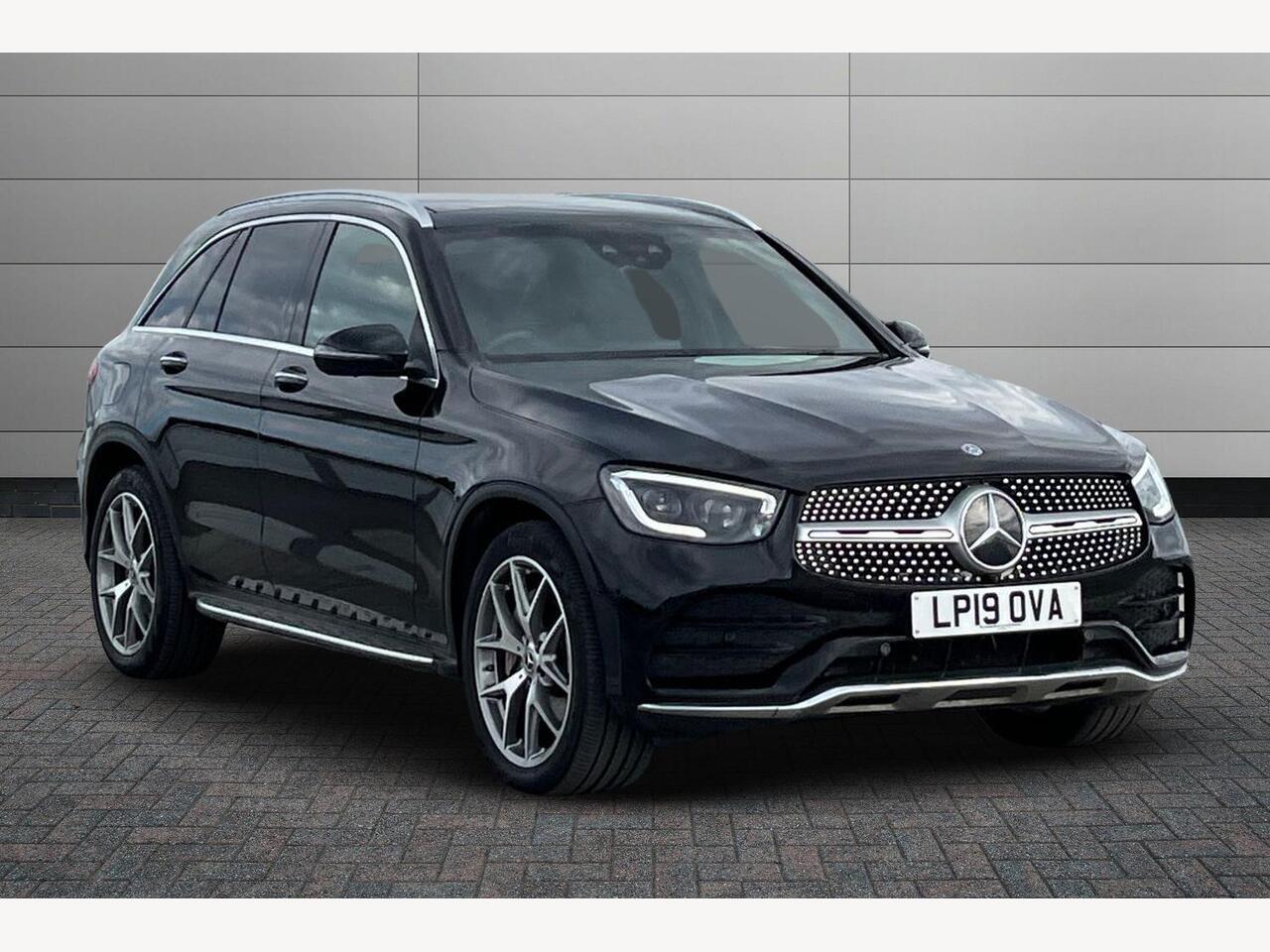 Main listing image - Mercedes-Benz GLC