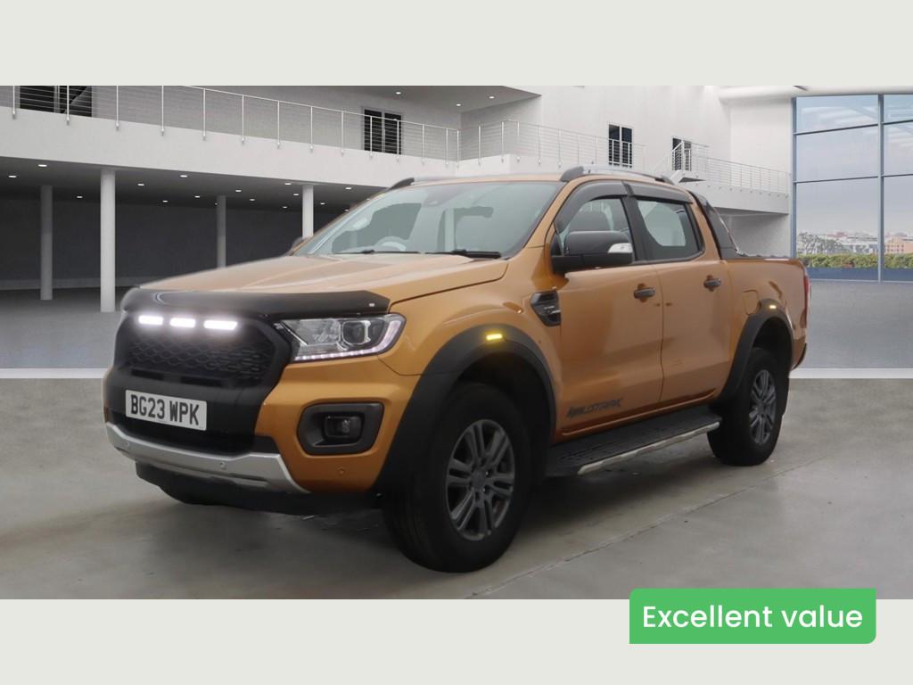 Main listing image - Ford Ranger