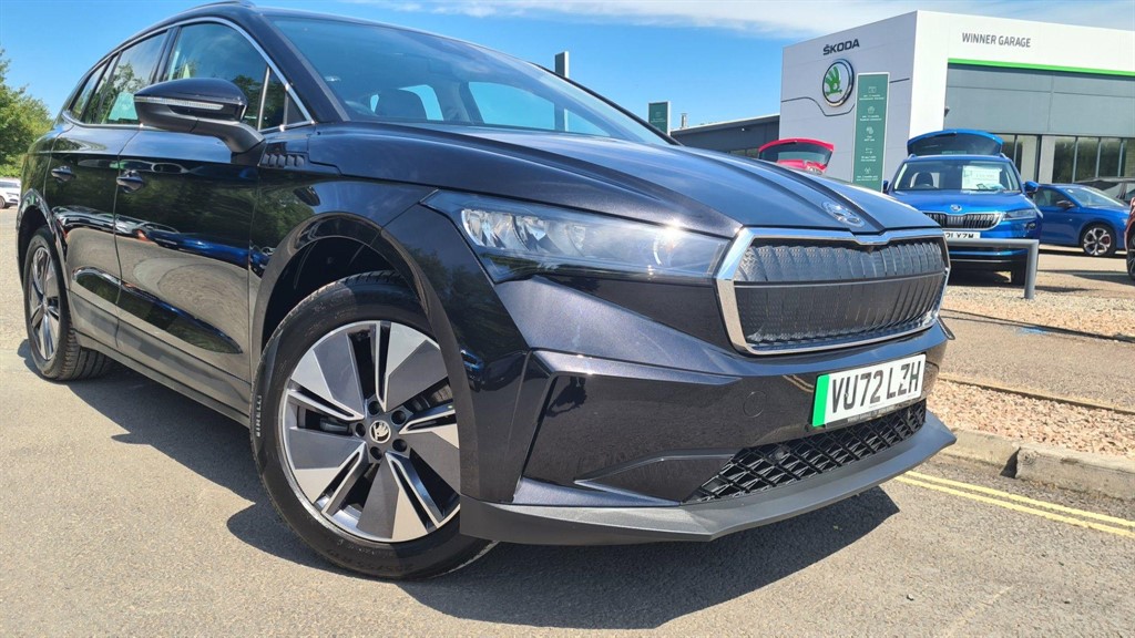 Main listing image - Skoda Enyaq