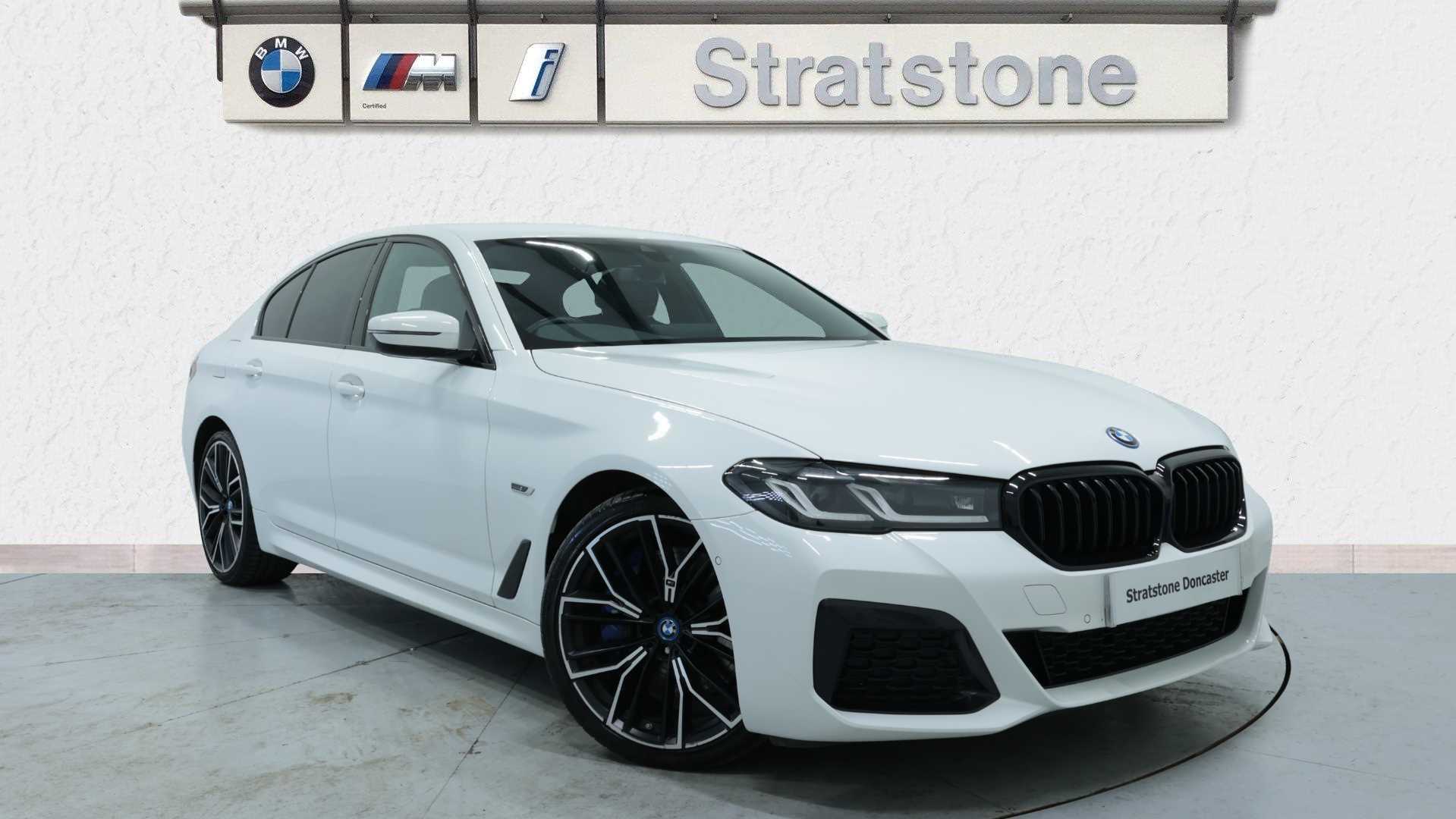 Main listing image - BMW 5 Series