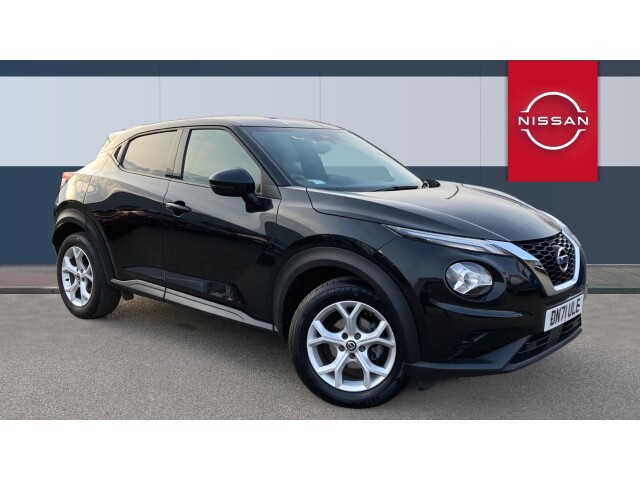 Main listing image - Nissan Juke