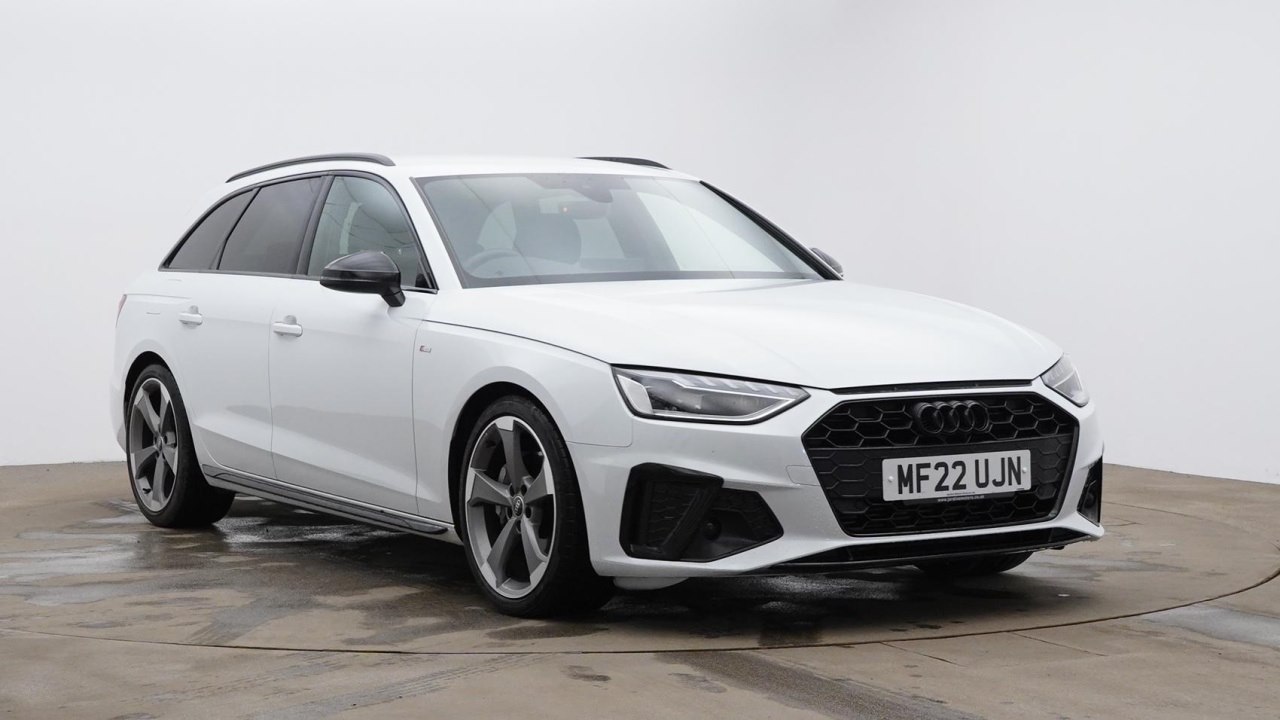 Main listing image - Audi A4 Avant