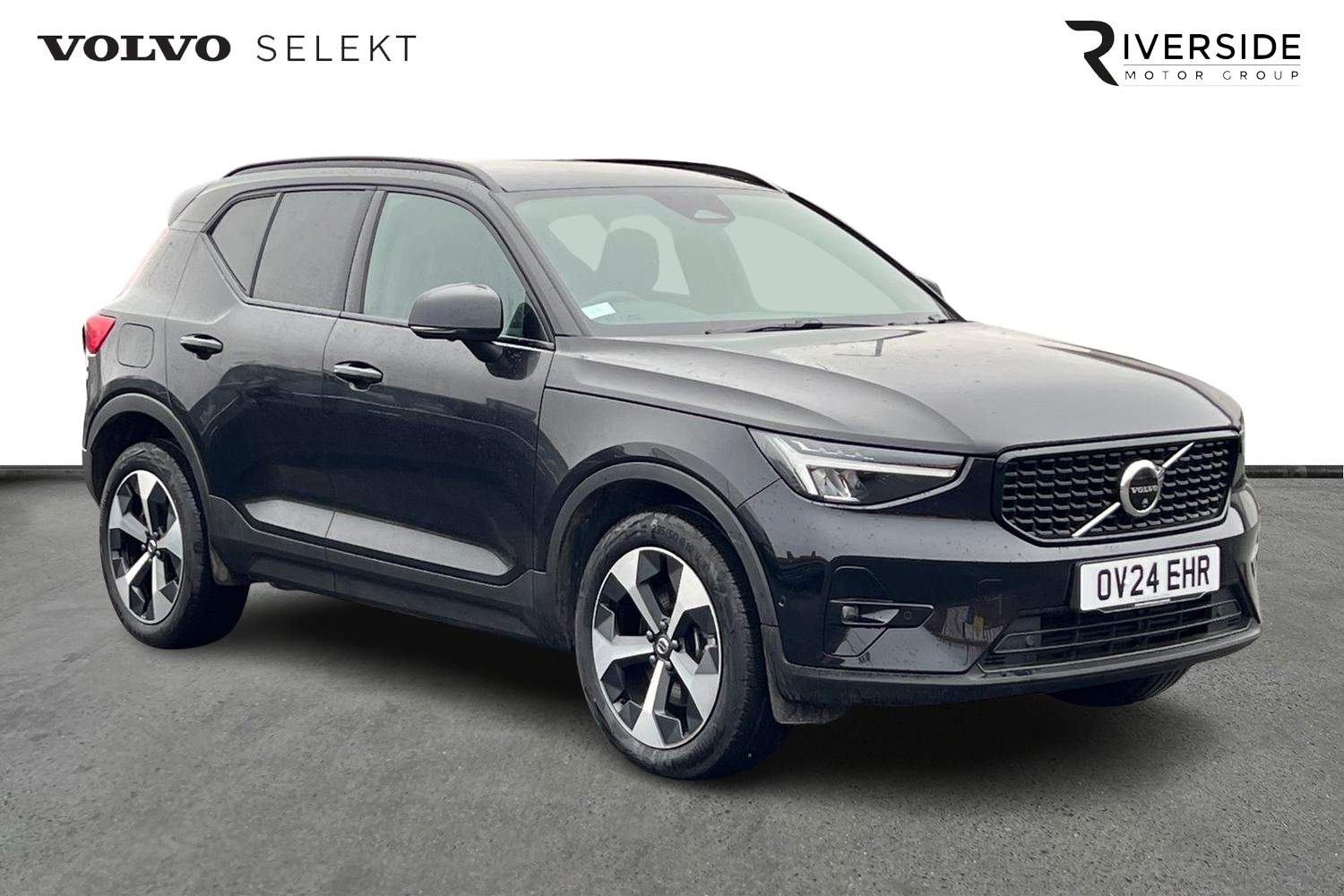 Main listing image - Volvo XC40