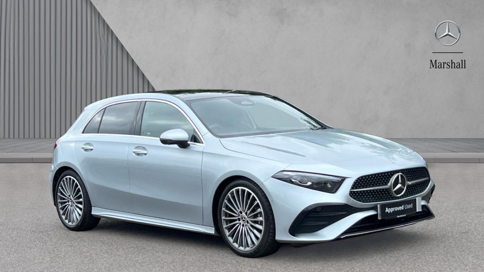 Main listing image - Mercedes-Benz A-Class
