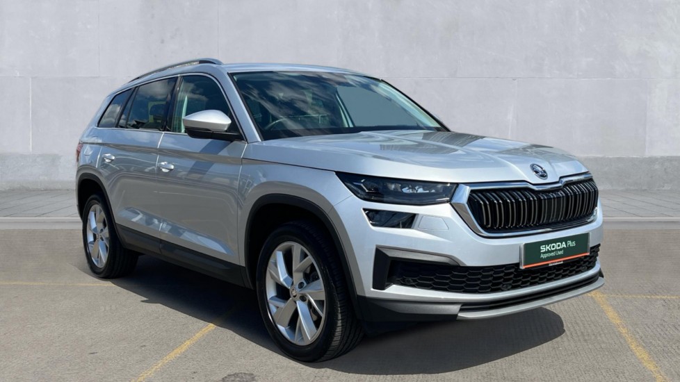 Main listing image - Skoda Kodiaq