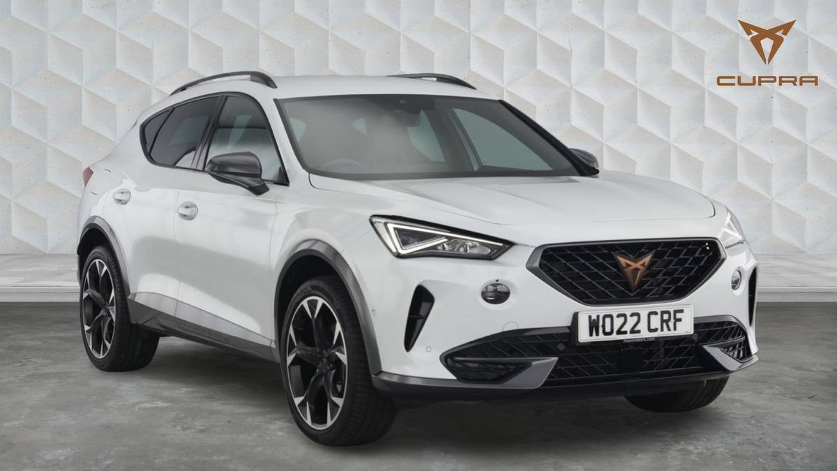 Main listing image - Cupra Formentor