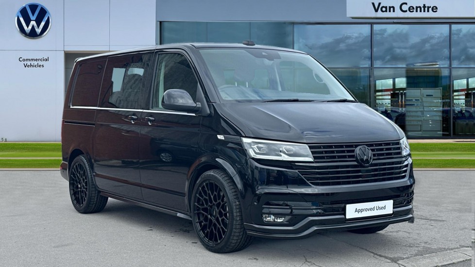 Main listing image - Volkswagen Transporter