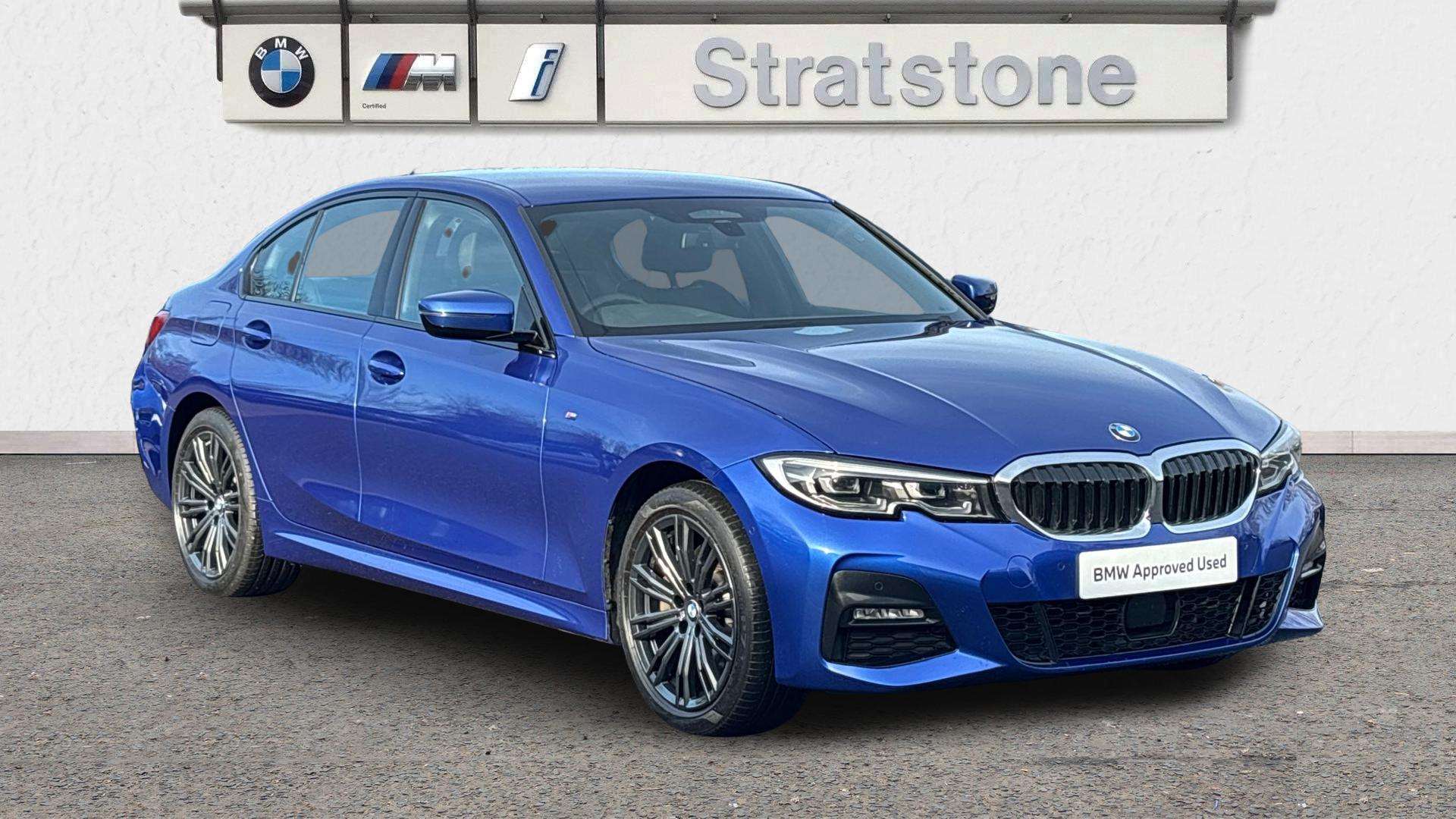 Main listing image - BMW 3 Series