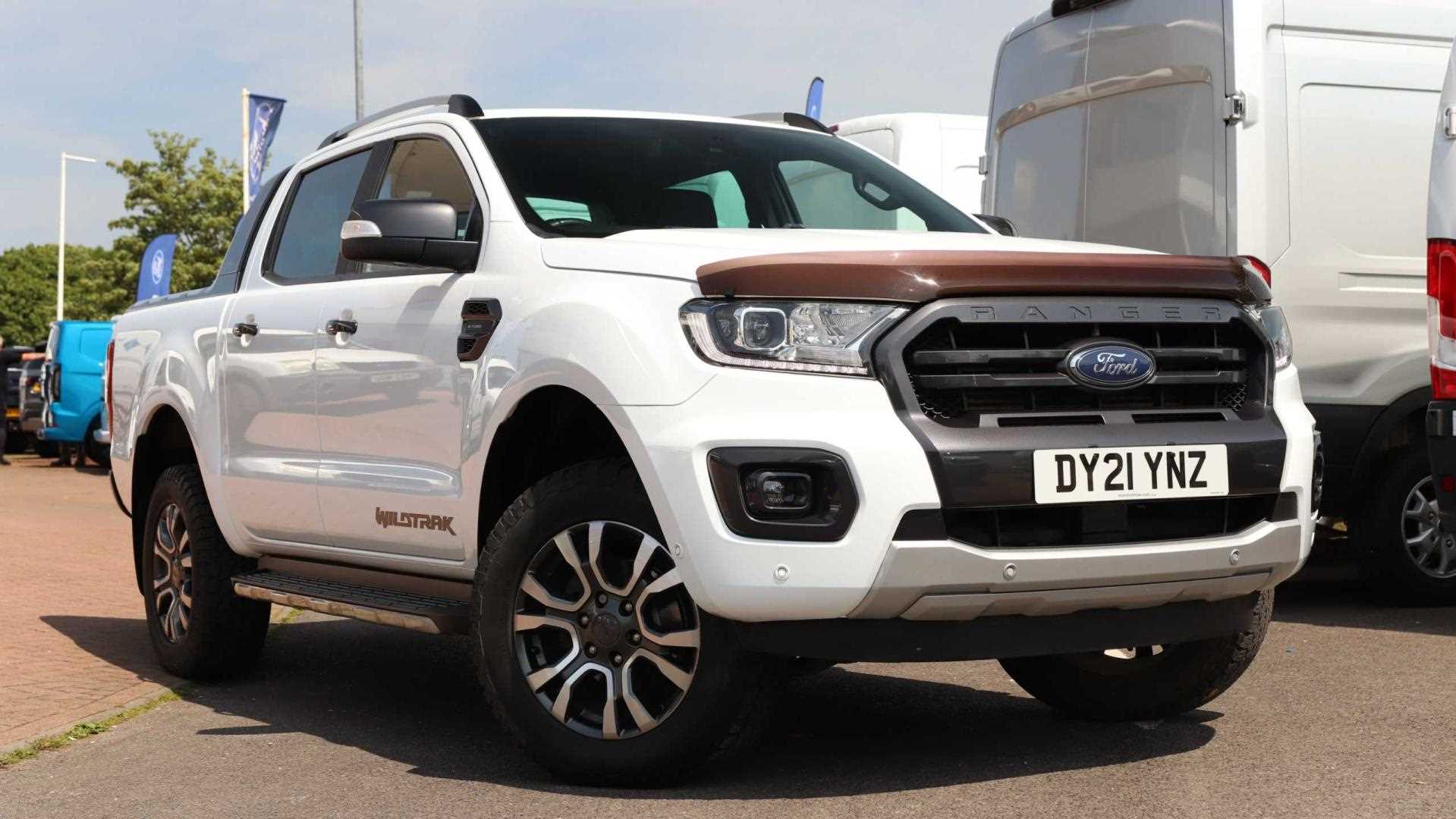 Main listing image - Ford Ranger