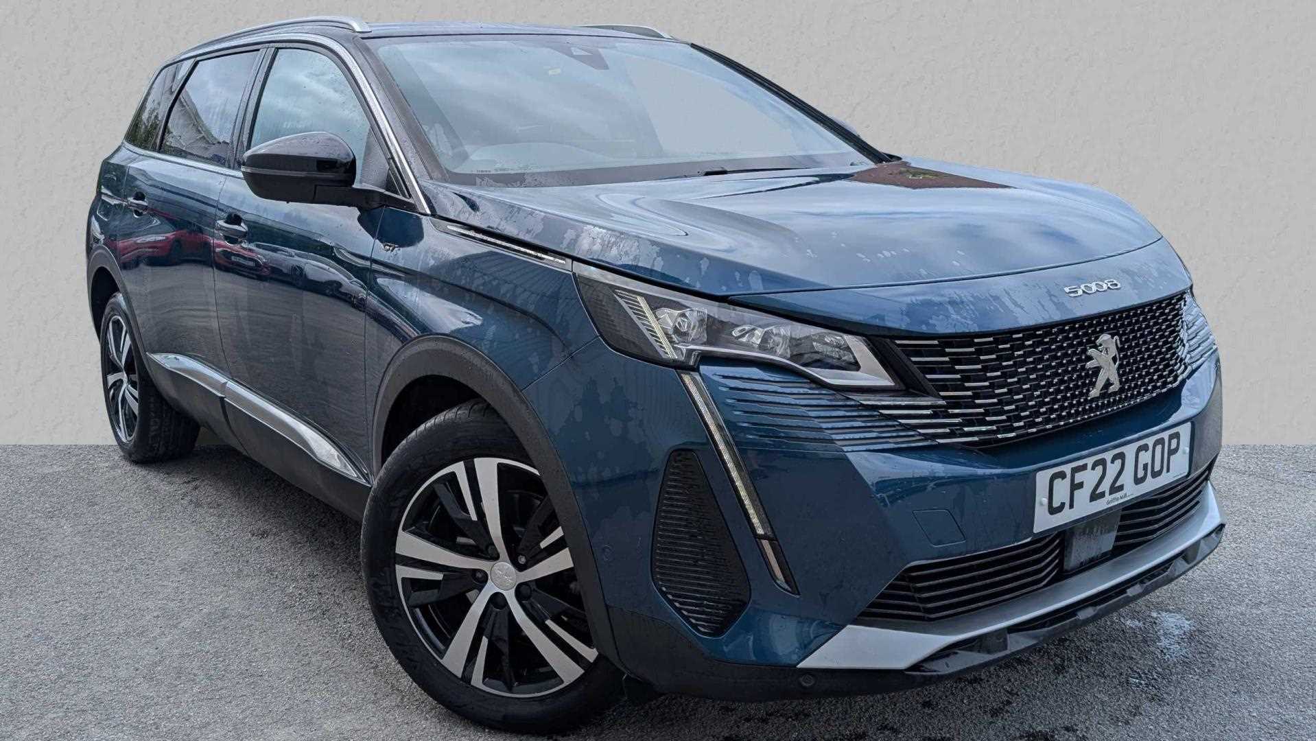 Main listing image - Peugeot 5008