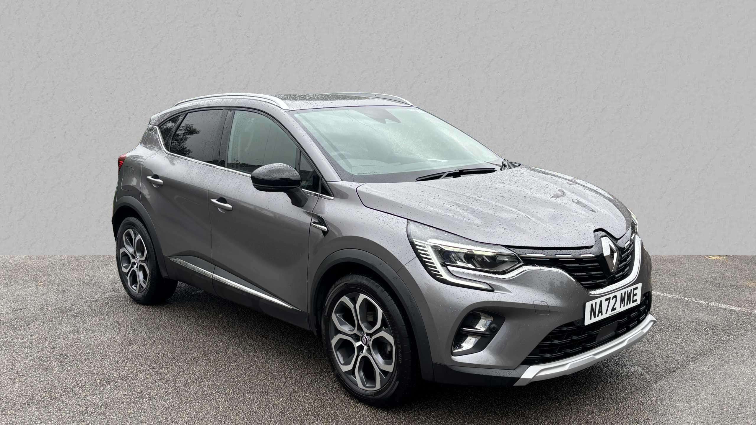 Main listing image - Renault Captur