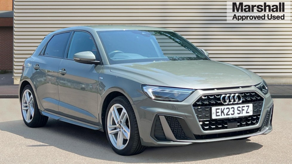Main listing image - Audi A1