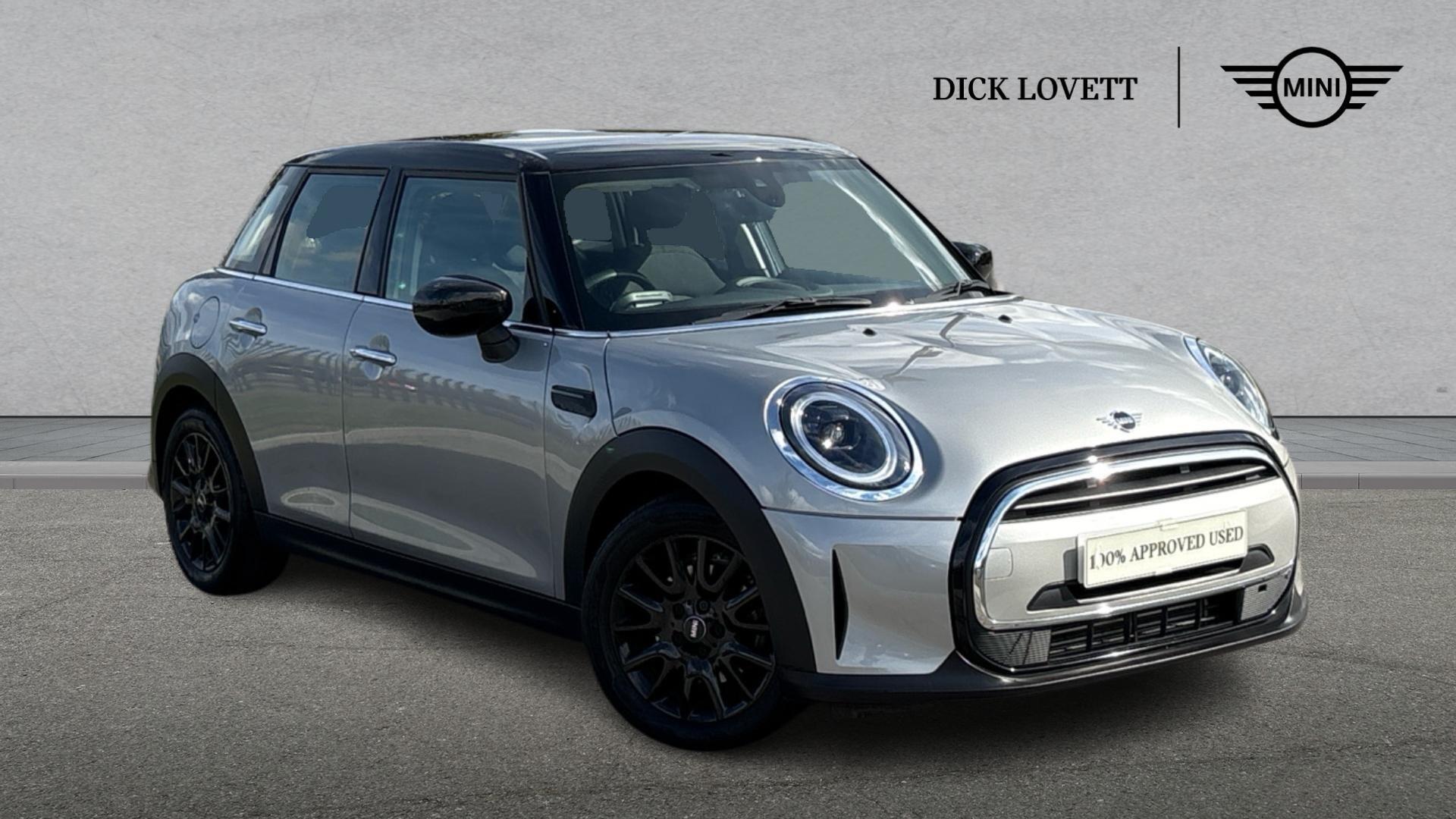 Main listing image - MINI Hatchback