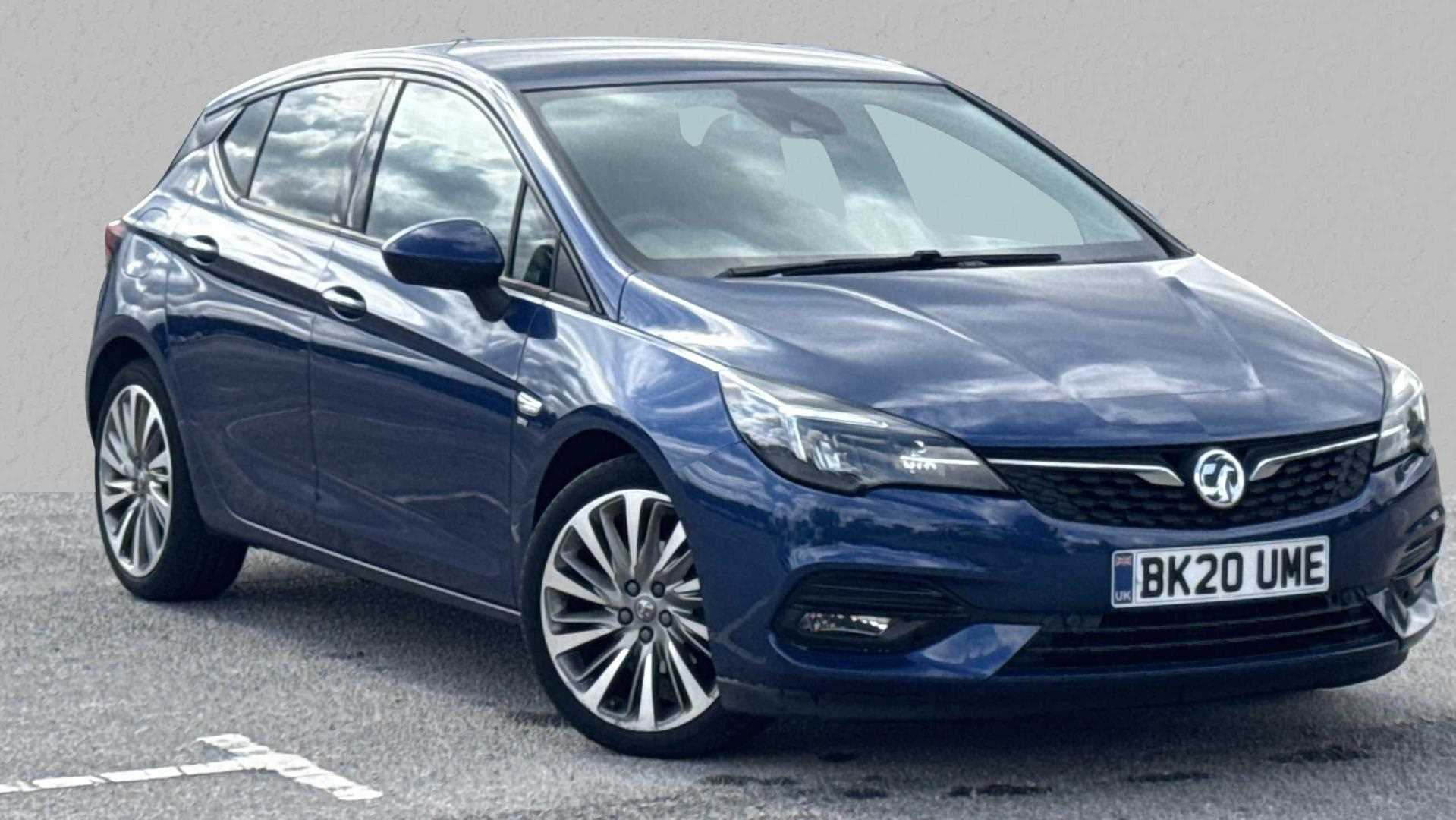 Main listing image - Vauxhall Astra
