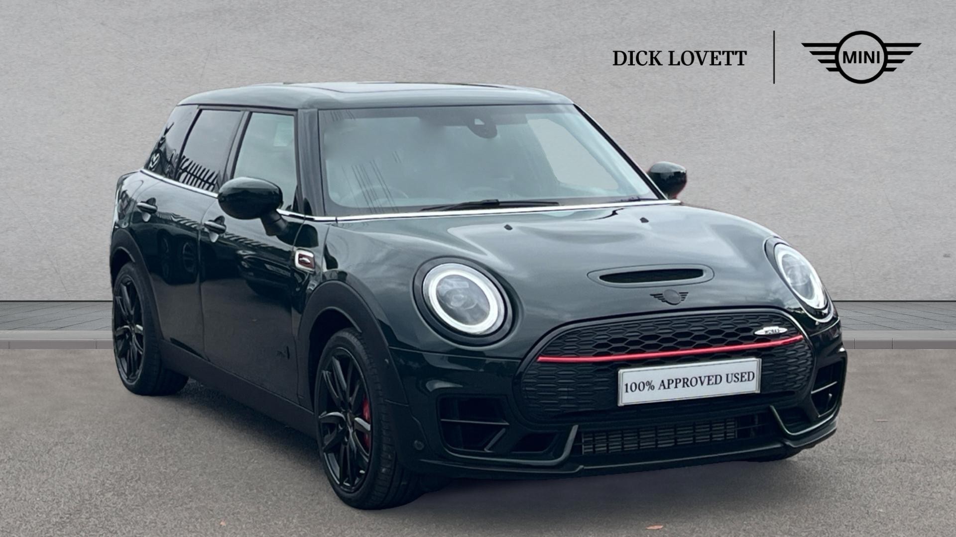 Main listing image - MINI Clubman