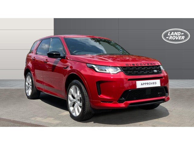 Main listing image - Land Rover Discovery Sport