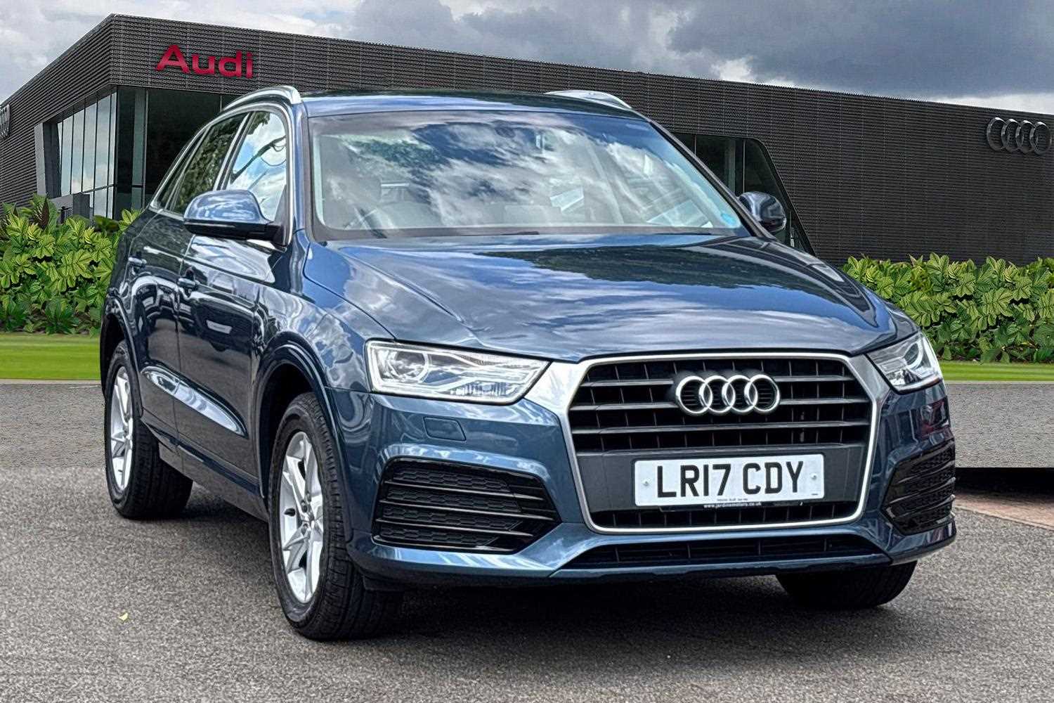 Main listing image - Audi Q3
